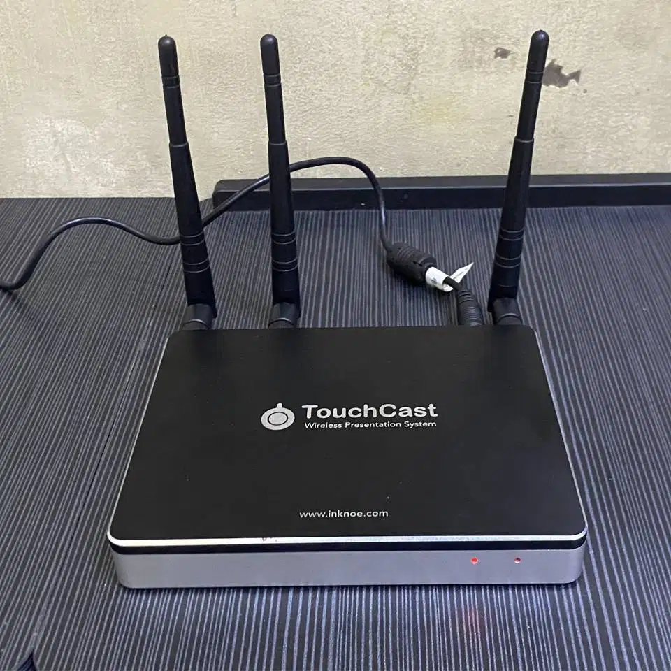 Inknoe TouchCast Wireless Presentation System