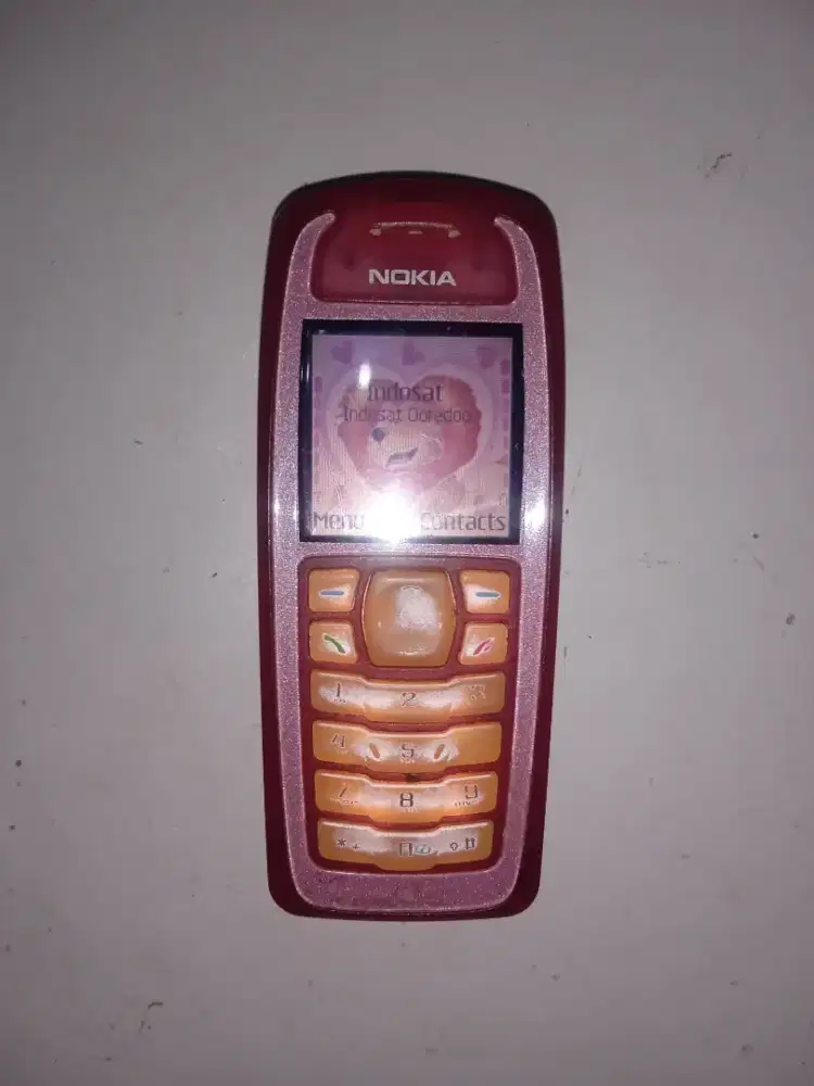 NOKIA 3100 ( Keluaran Tahun 2004 )