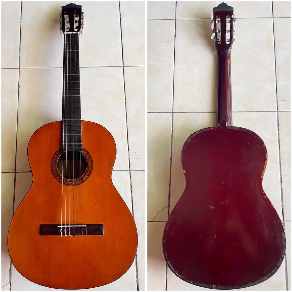 Gitar Akustik Klasik Nilon Yamaha CG-30 Original C315 C40 Cx40 CG-102
