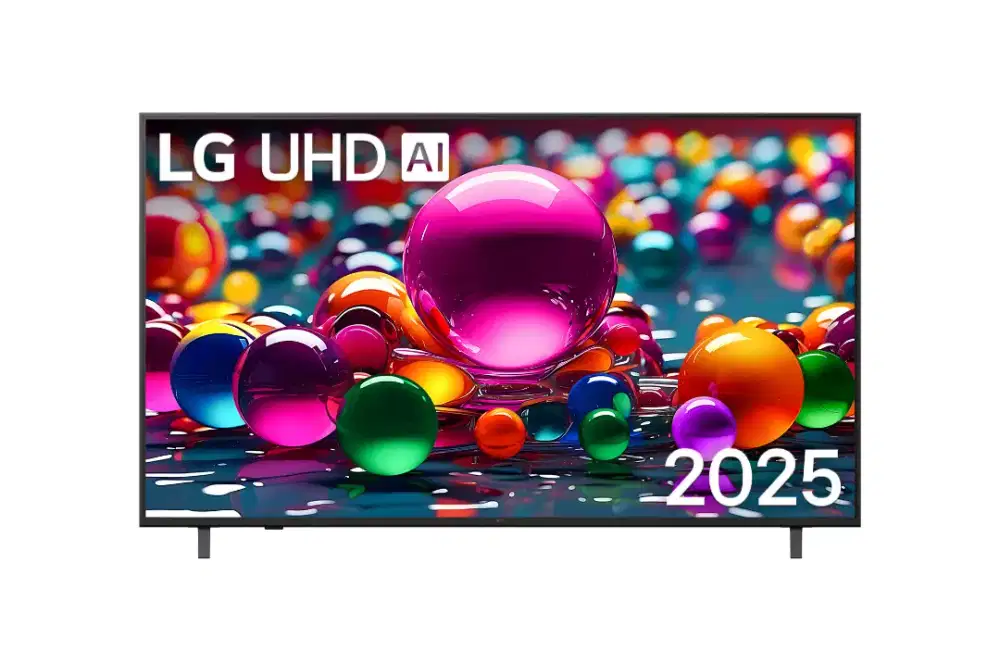 (NEW) LG UHD SMART TV 65 INCH (KREDIT BUNGA 0%)