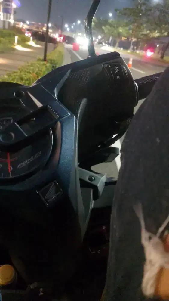 Secruty atau penjaga toko