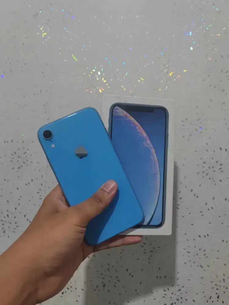 Iphone xr 128gb inter all operator