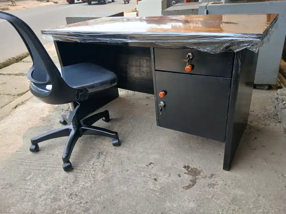 meja kerja 120x60