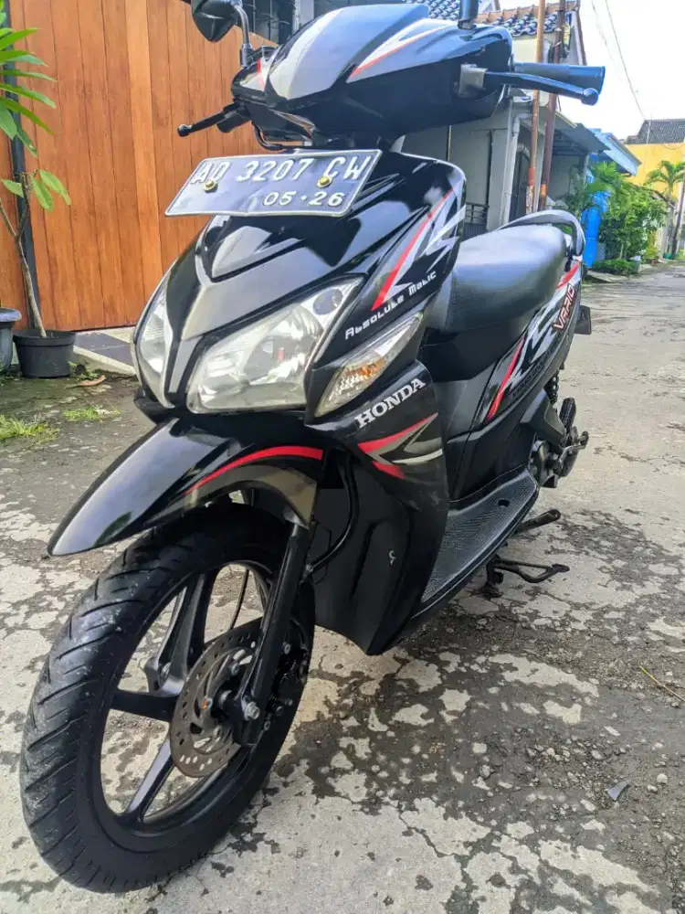 Honda Vario 110 2011 AD BOYOLALI
