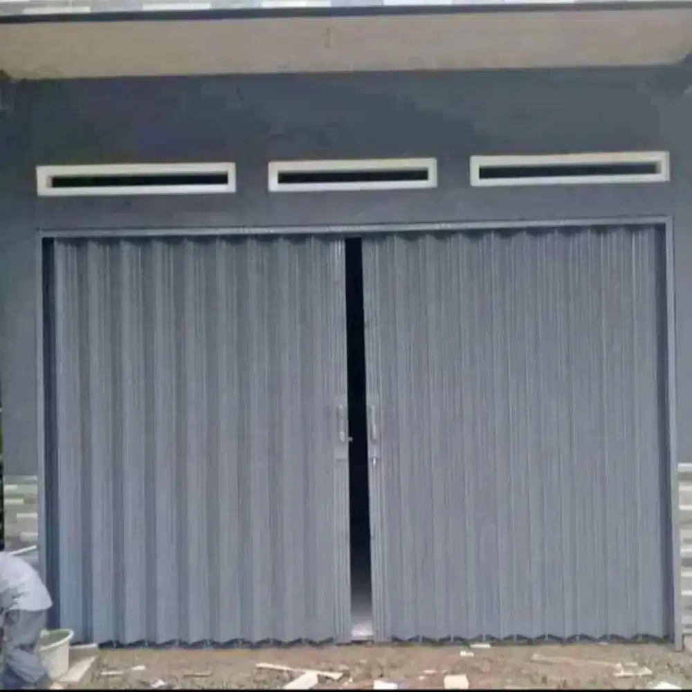 Rolling door folding gate murah sejabodetabek