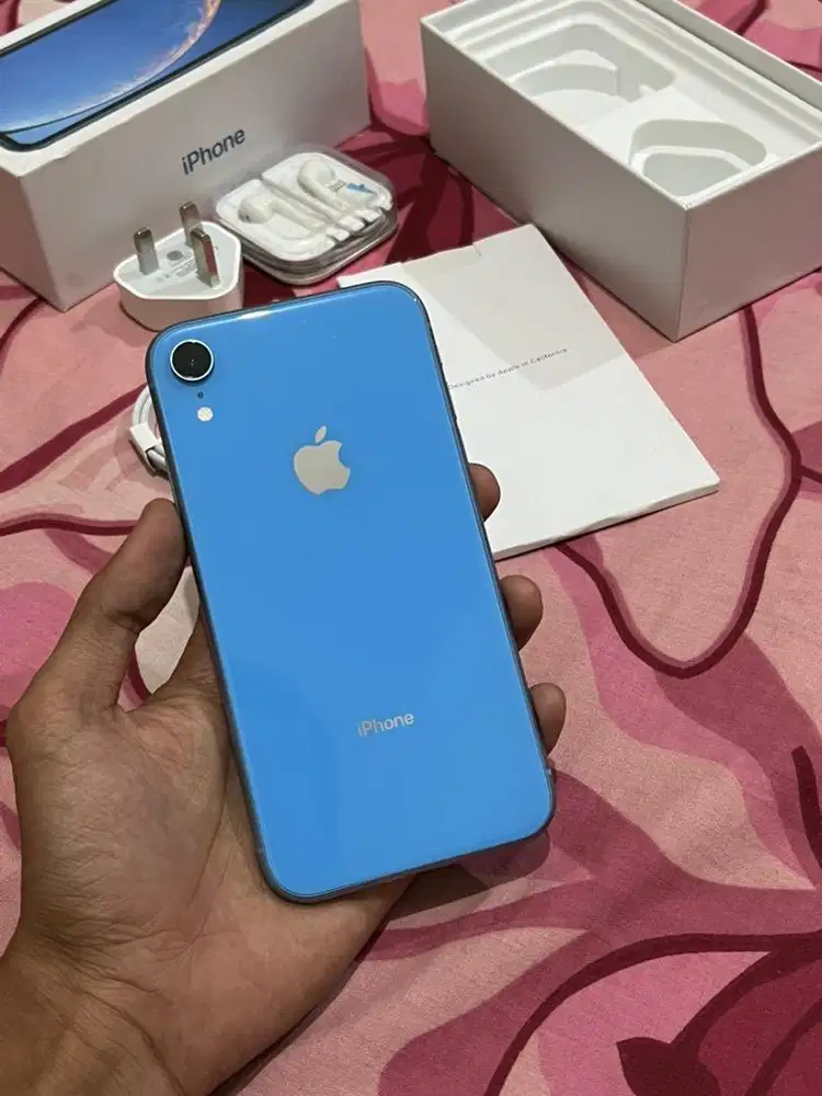 iPhone Xr 64gb Inter All Operator