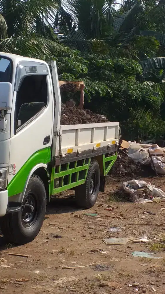 JASA BUANG PUING & SAMPAH PROYEK