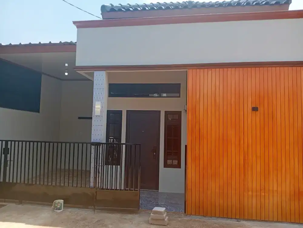 Rumah termurah dijual cash Citayam promo