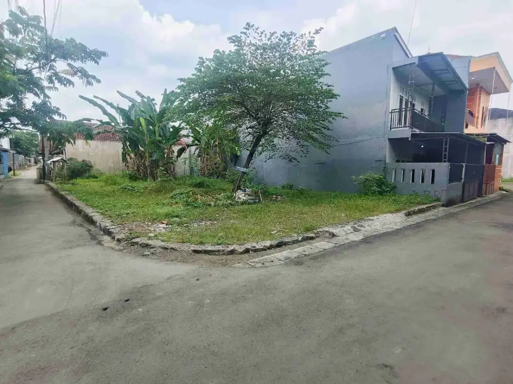 Tanah kosong strategis Bancarkembar dekat kampus Unsoed Purwokerto