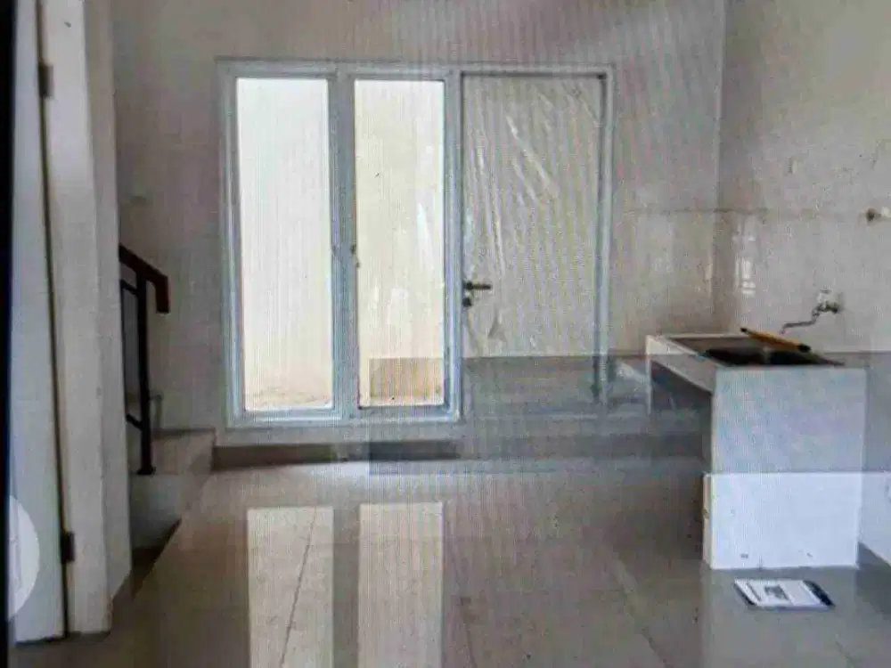 Di Jual Rumah Cluster Monaco Gading Serpong