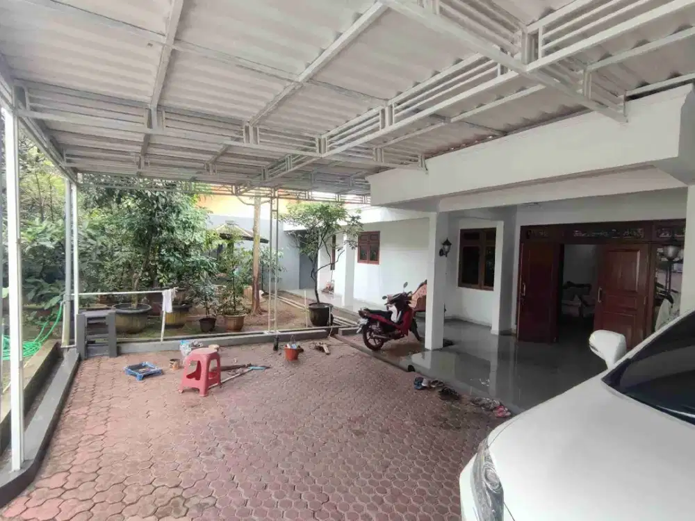 Rumah Strategis Di Jalan Cimandiri Bogor Baru Lokasi Tengah Kota