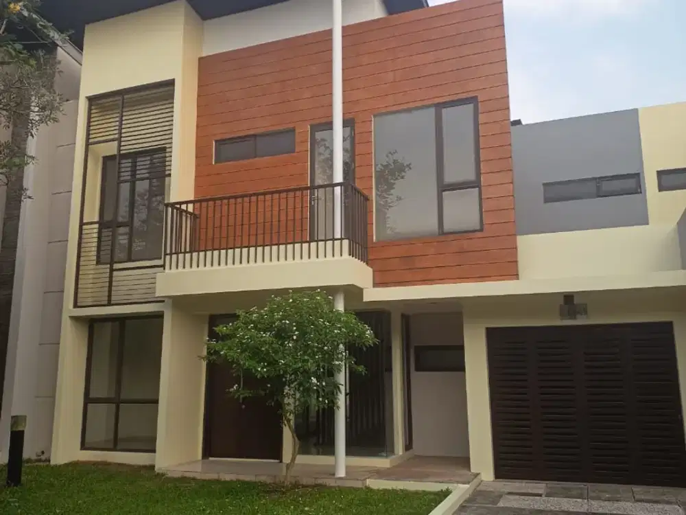 Rumah 2 Lantai di Avani Cluster Divena BSD City Tangerang 1K90006K