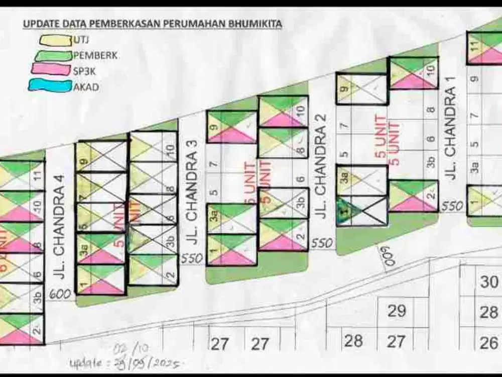Rumah Subsidi Bhumikita