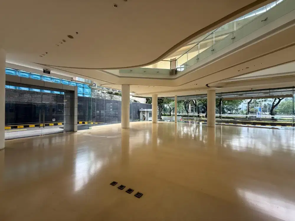 Disewakan space office sangat cocok untuk showroom di BSD Tangerang Selatan