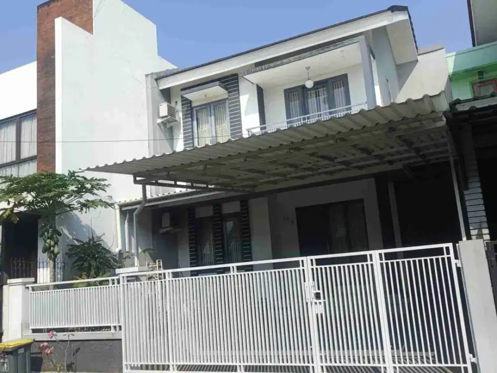 Dijual Cepat! Rumah Siap Huni Lokasi Strategis Nusa Loka, BSD City