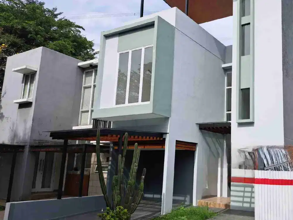 rumah siap huni lokasi premium sektor 7 bintaro jaya