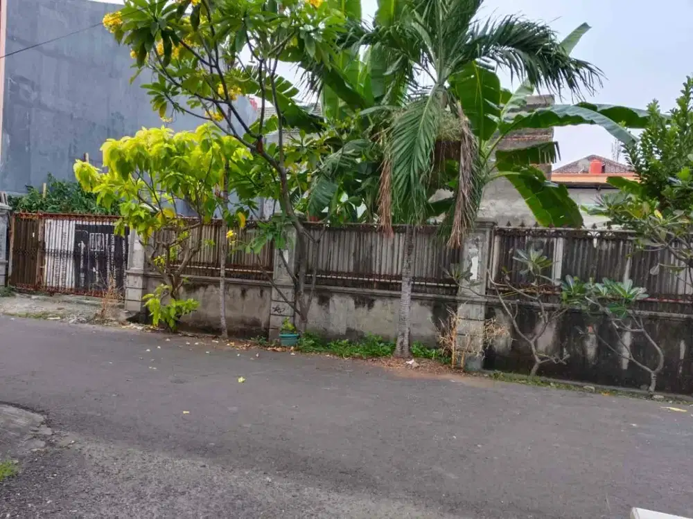 Dijual Tanah Kavling siap bangun di Tegal Alur Cengkareng row Jalan 2 Mobil
