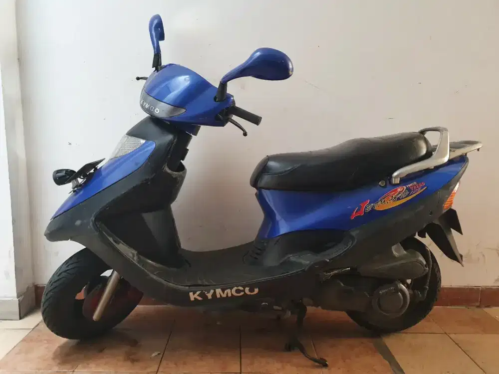 Trend movie 125cc 2006