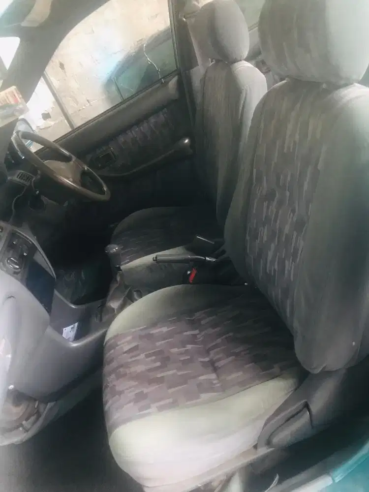 Toyota Soluna 2000 xli