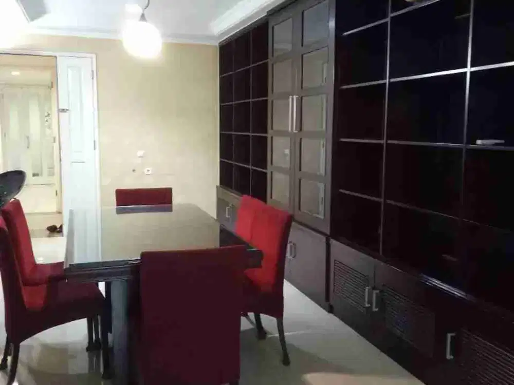 Di sewa apartement MOI kelapa gading jakarta utara
