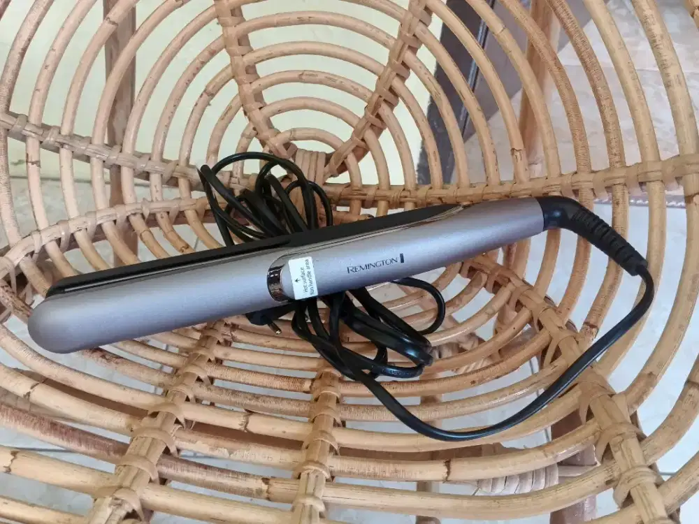 catokan rambut remington