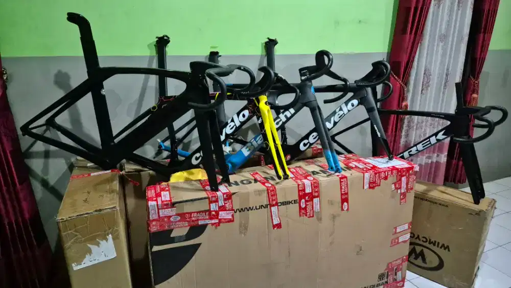 Frame set trek madone SLR new