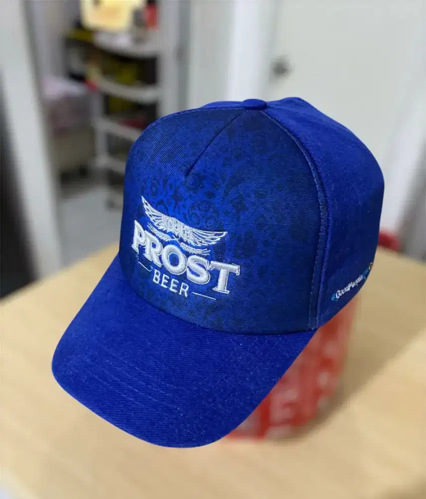 Topi Fifa world cup russia 2018 x prost preloved