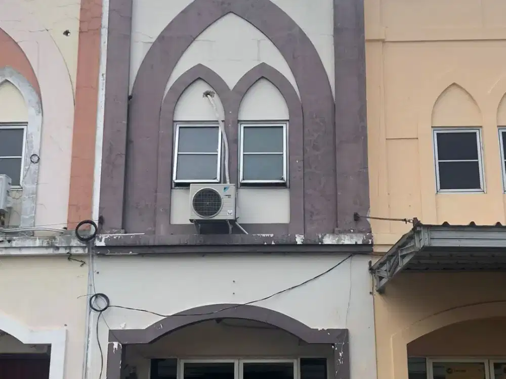 Dijual Ruko SHM uk 4x10 di Alhamba Deltamas By Rumah Chinida(Yt)