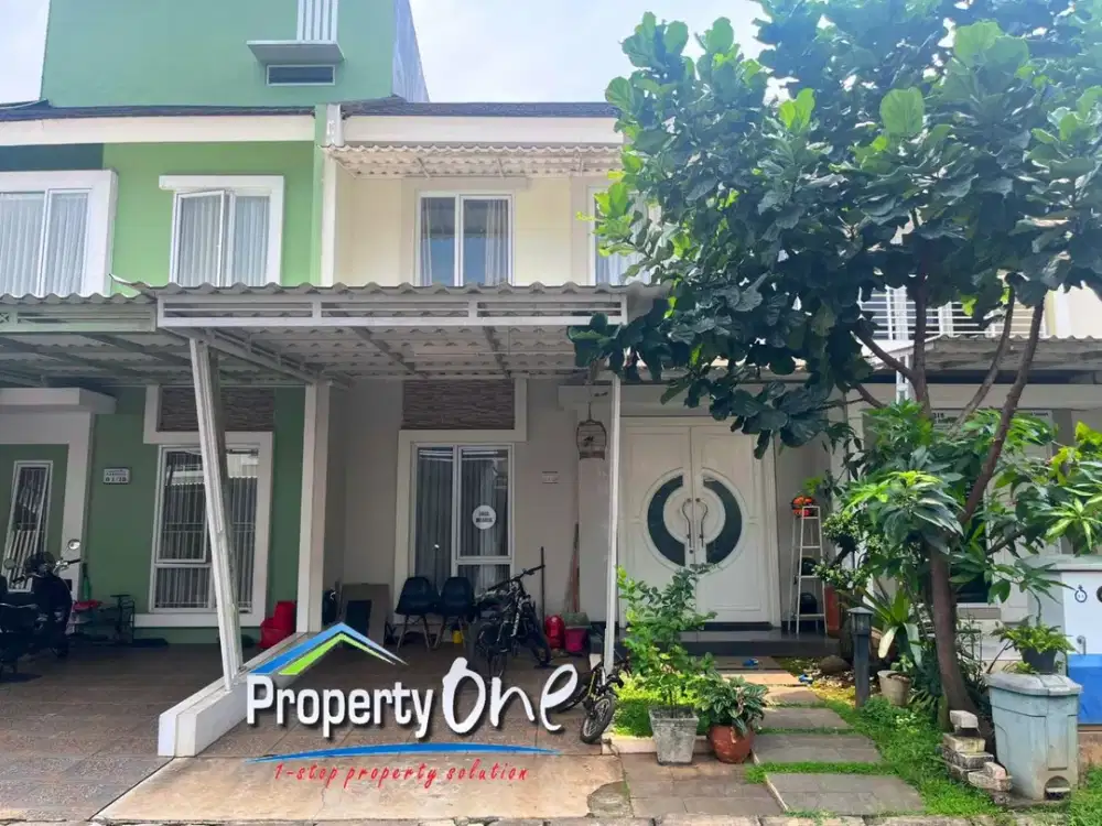 Jual Rumah Di Paradise Resort City Ciputat