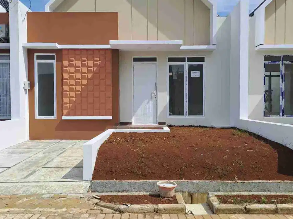 DP 0% di perumahan Bogor raya TERRACOTTA
