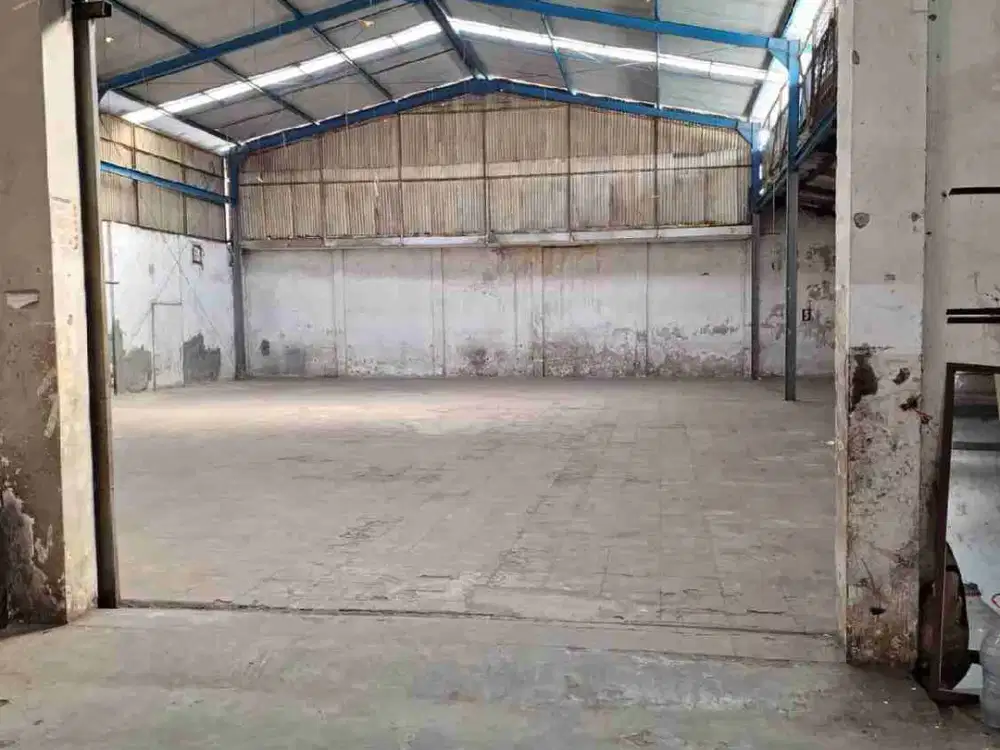 gudang termurah di Sudirman Jamika Bandung