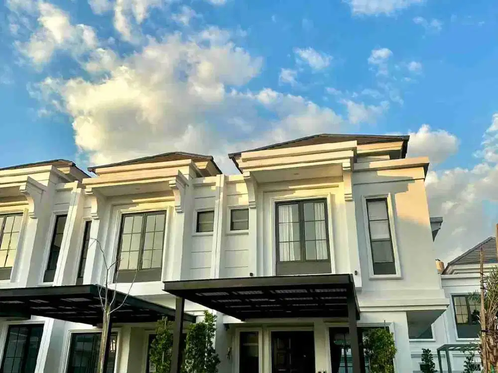 Rumah Mewah dalam Cluster premium di Cimanggis Depok