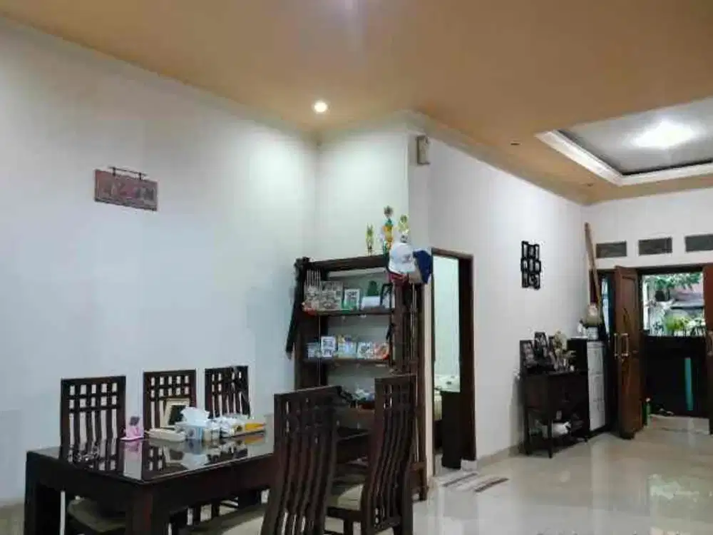 JUAL RUMAH MURAH DI KOMPLEK MUARA