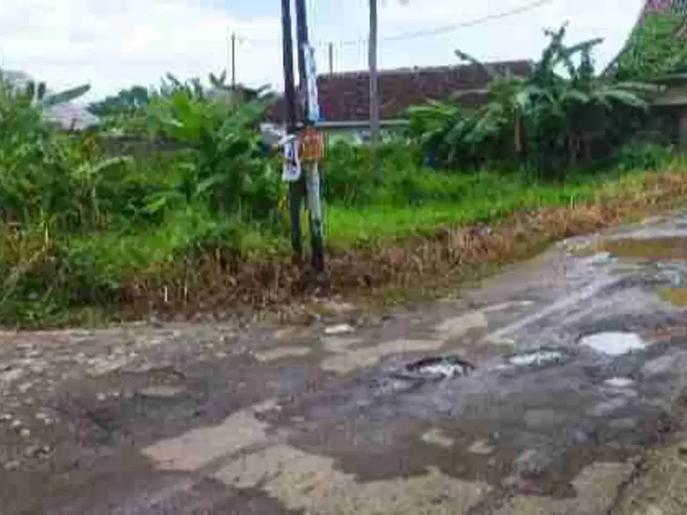 tanah hook di gang pu segala mider