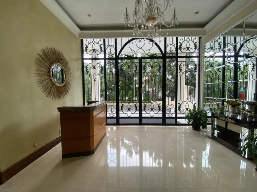 Unit 2br Apartment Cikditiro Private Lift SHM Hook Menteng  Jak- Pus