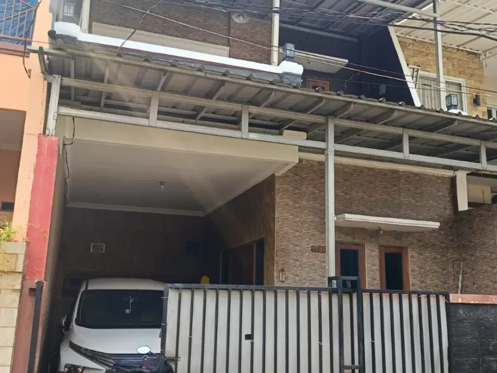 Dijual Rumah Siap Huni Di Cluster Flamboyan Tangerang