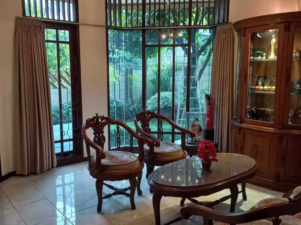 Dijual Rumah Kedoya di Jantung Jakarta Barat