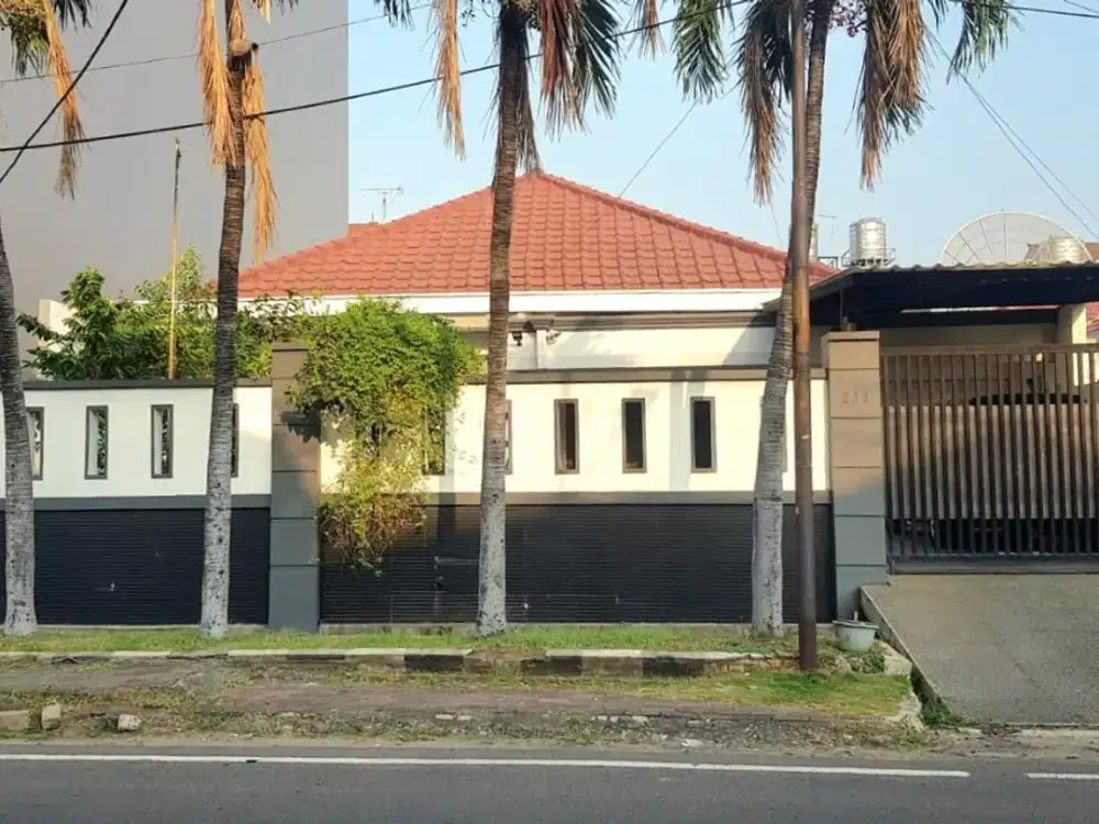 Di Jual Rumah 1 Lantai dalam Perumahan Sunrise Garden, Jakarta Barat
