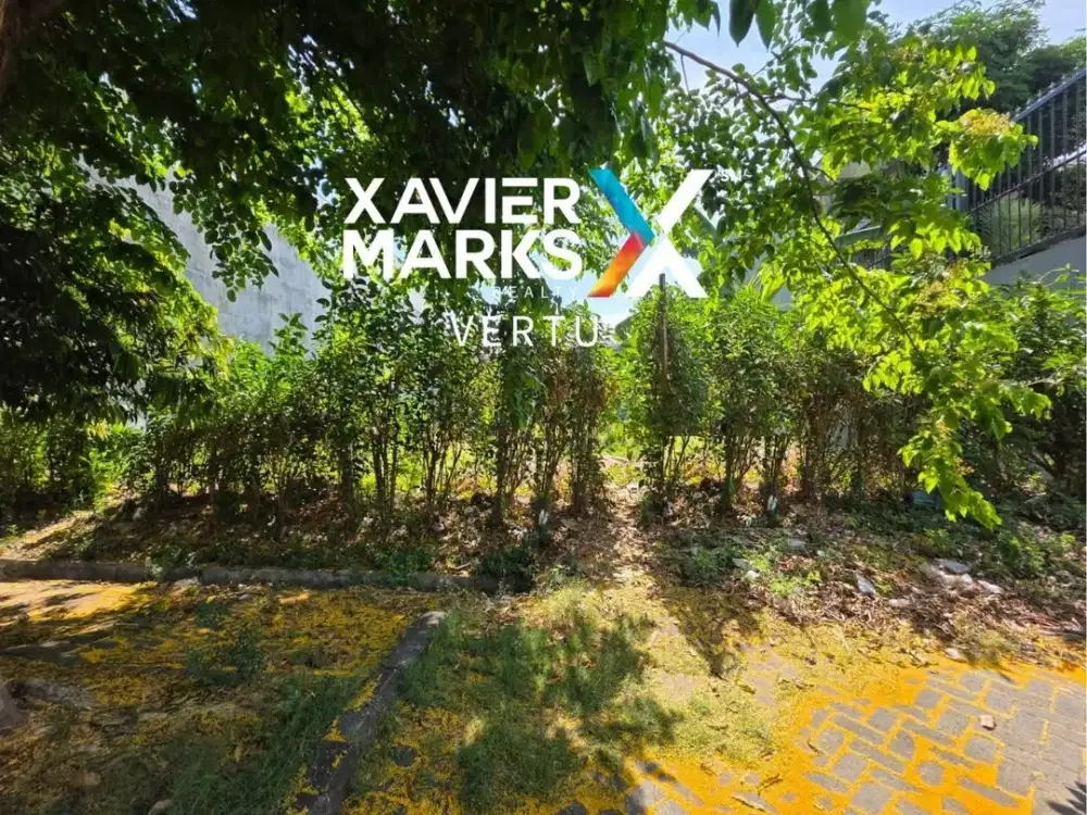 Kavling Boulevard Araya, Lokasi Terbaik & Terdepan di Surabaya