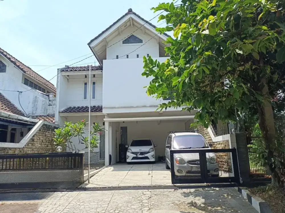 RUMAH HOMEY SIAP HUNI LOKASI STRATEGIS DI SOEKARNO HATTA BANDUNG TIMUR