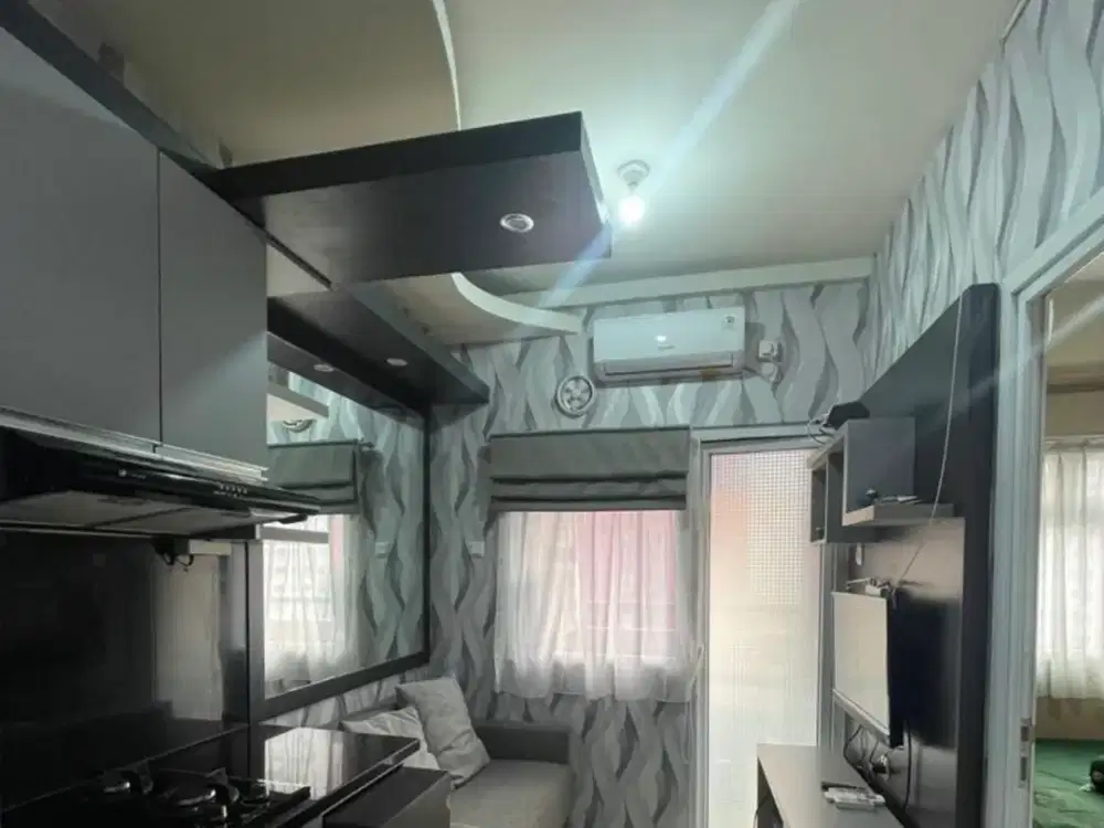 Sewa Apartemen Green Pramuka City Jakarta Pusat