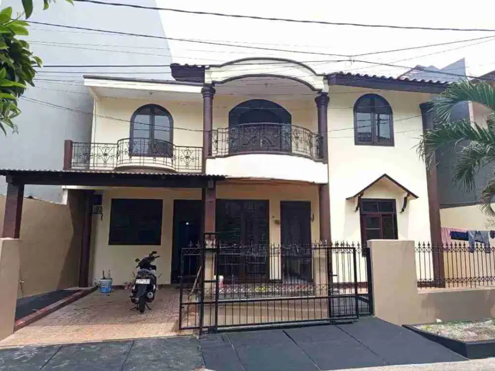 RUMAH BARU DI BILLYMOON PONDOK KELAPA