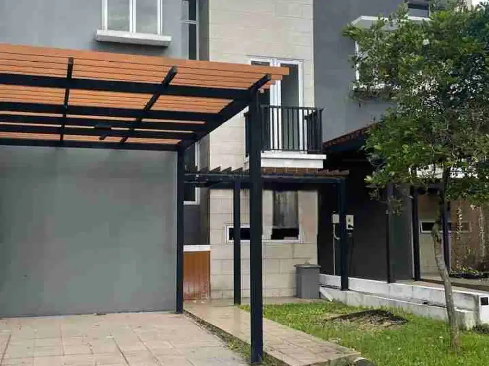 Di Jual Rumah Siap Huni Turun Harga di Bintaro dekat akses tol dan Mall