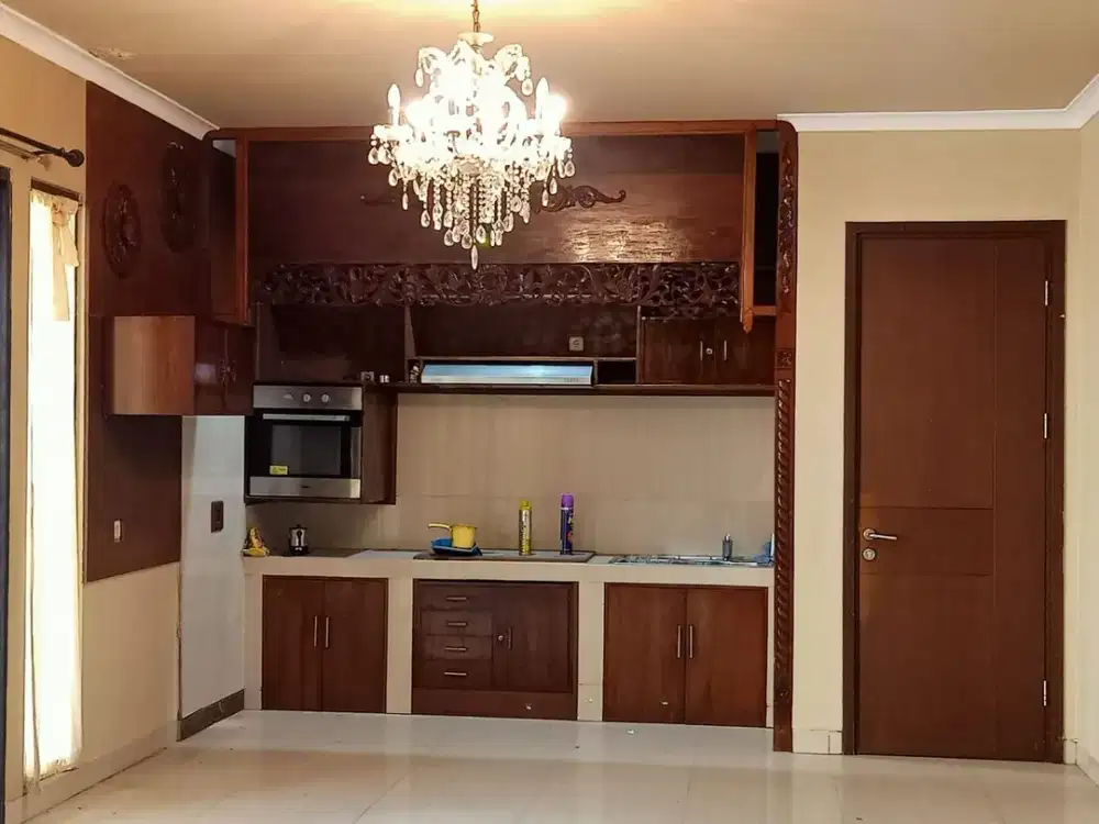 Rumah The Icon Cluster Ritzone BSD City