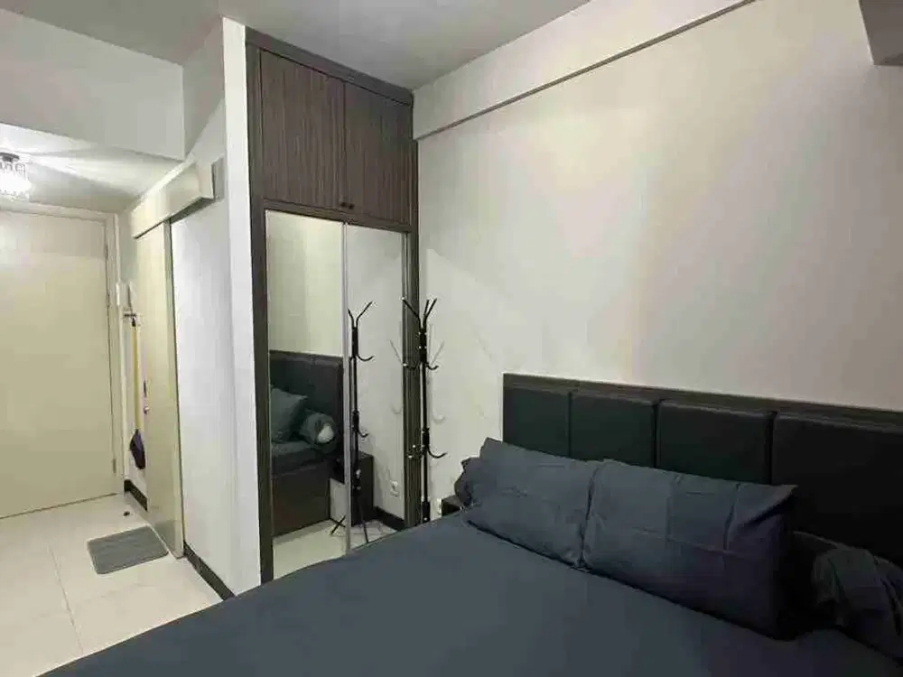 Dijual Murah Apartemen Studio Amor Pakuwon City Mall tipe studio
