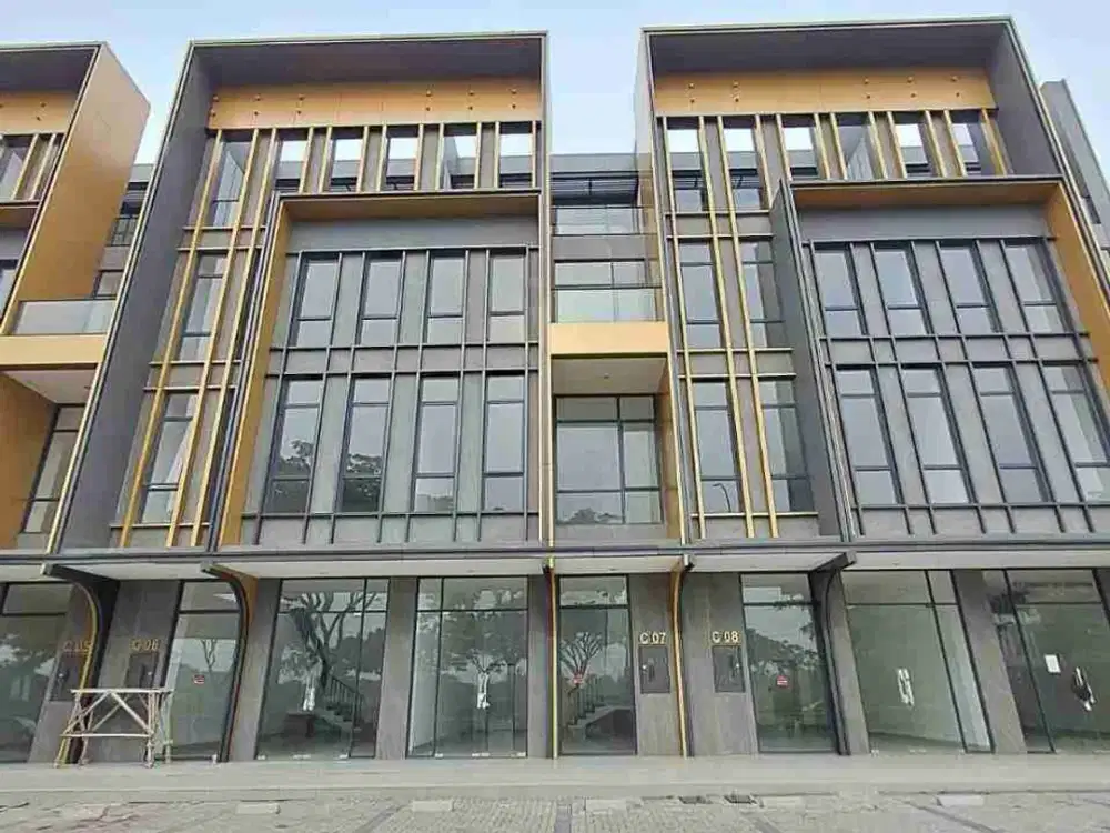 Disewakan Cepat Iconix Studio Loft Bsd