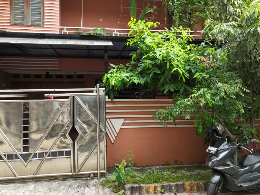 Dijual Rumah 2 Lantai Siap Huni di Metro Sunter Papango – SHM, 4+1 KT, One Gate System