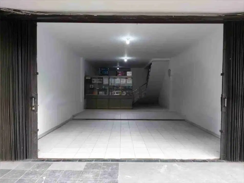 Disewakan Cepat Ruko Kopo Mas Regency Lokasi Mainroad