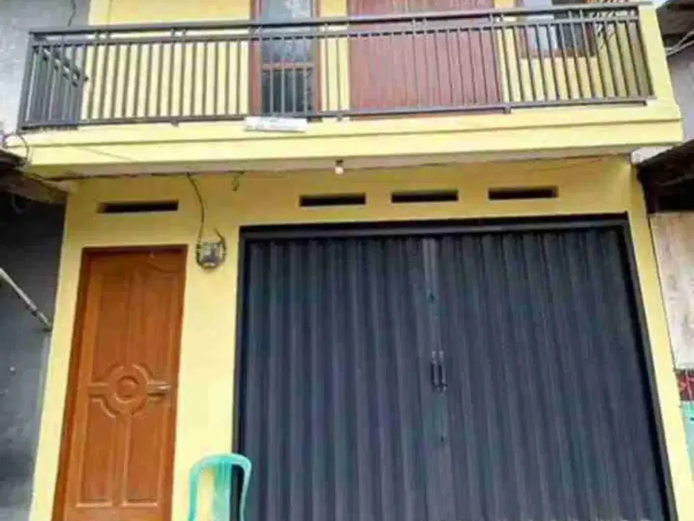 DI SEWAKAN RUKO SIAP PAKAI DI KAWALUYAAN BANDUNG KOTA