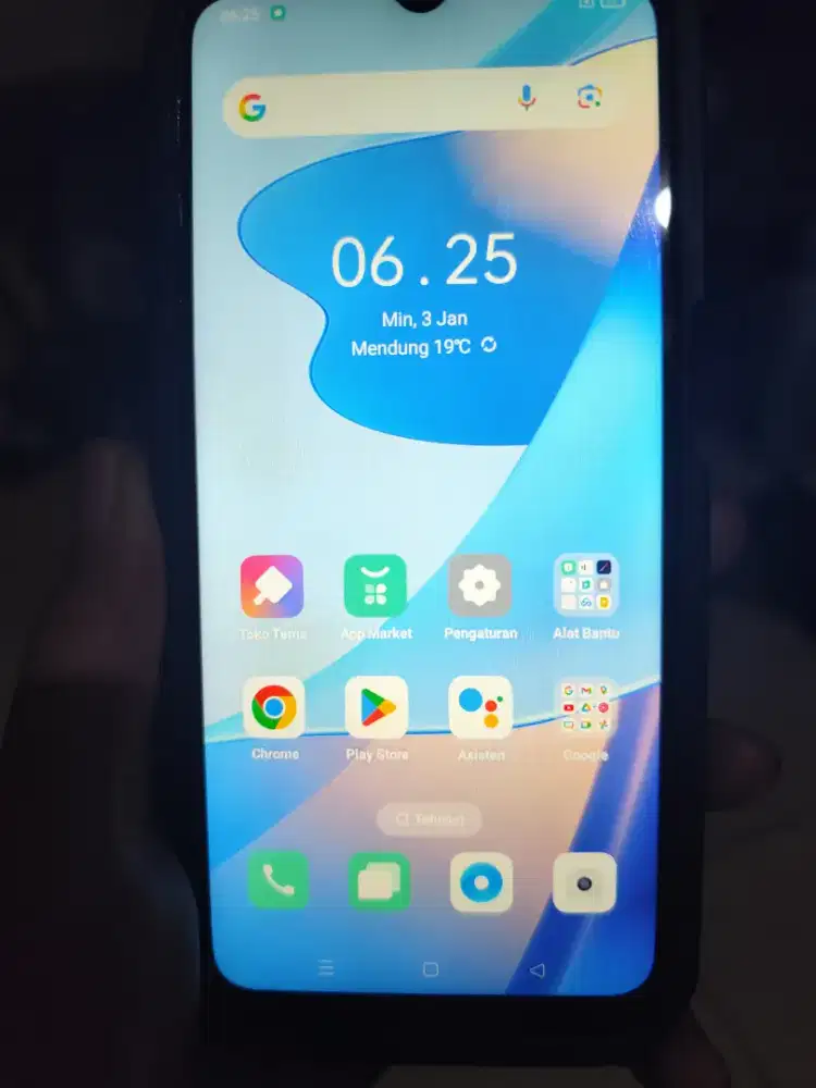 Oppo A16 Kondisi Mulus